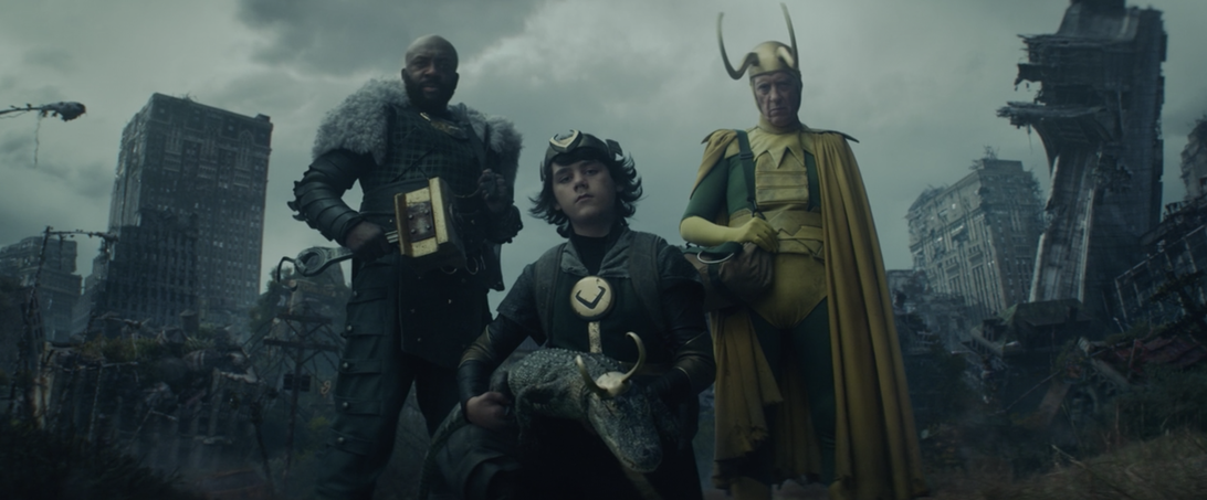 Loki vantard, Kid Loki et Loki classique