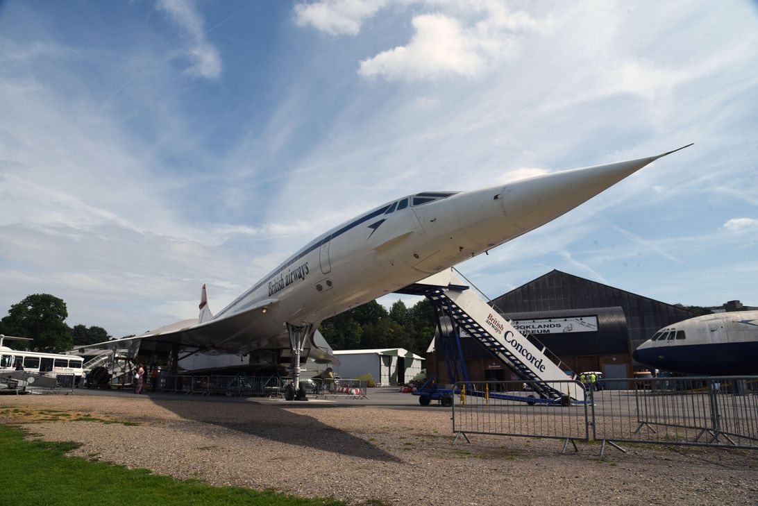 brooklands-concorde