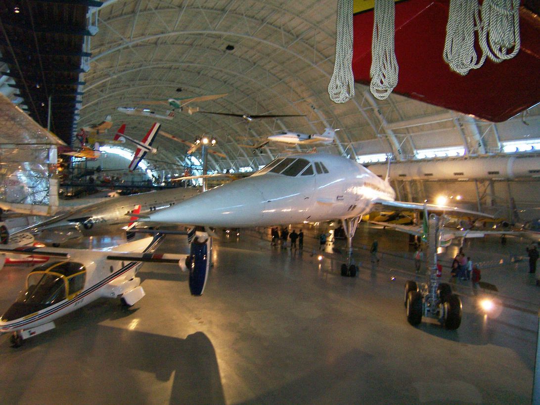 smithsonien-concorde