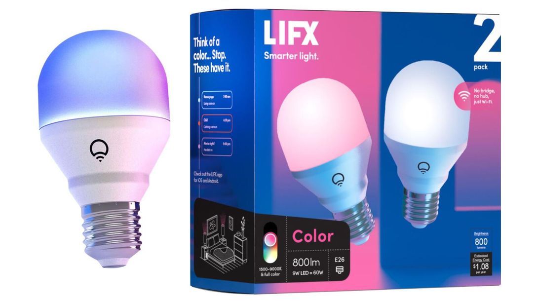 LIFX 2-pack