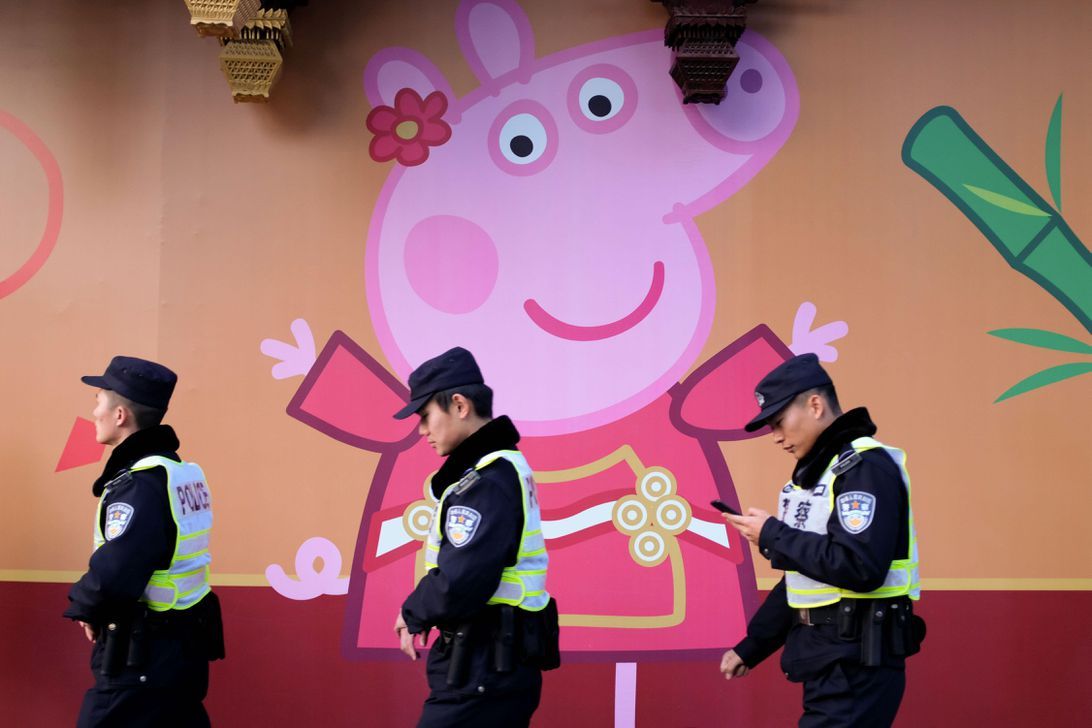 Peppa Pig