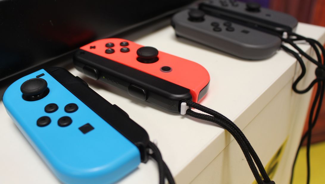 Joy-con