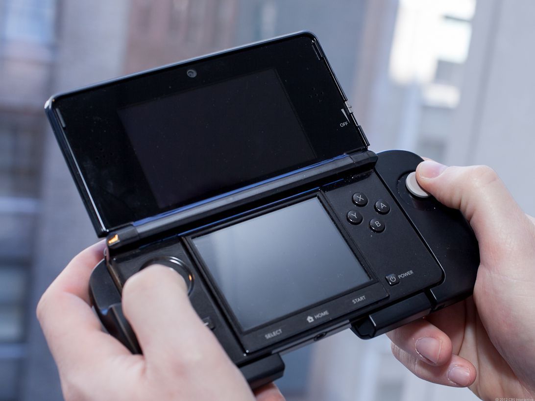 Nintendo 3DS Circle Pad Pro