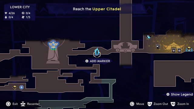 Onde encontrar Zurvan's Voice Amulet in Prince of Persia: The Lost Crown