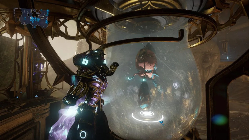 Warframe – Quem dá voz a Fibonacci?