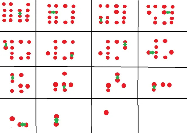 Rozwiązanie Super Mario Ball Solitaire