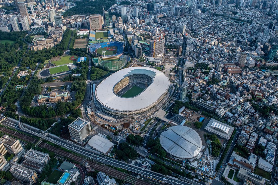 Jeux olympiques de Tokyo