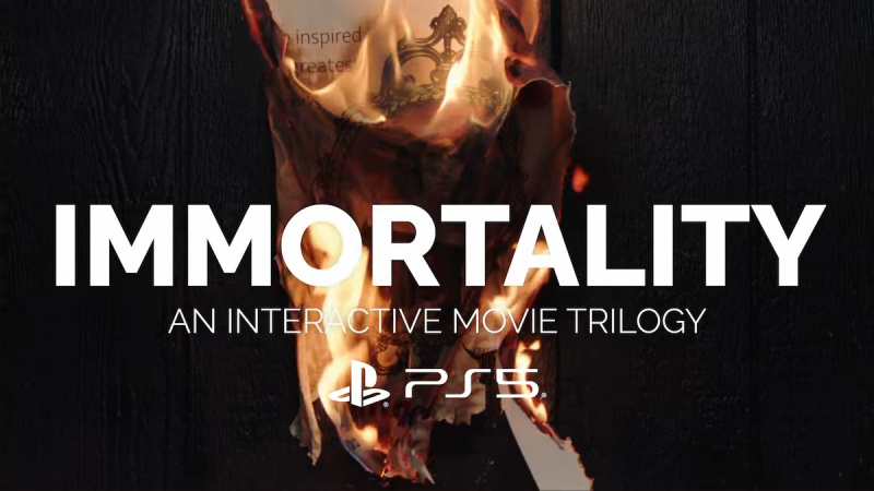 Date de sortie d’Immortalité PS5