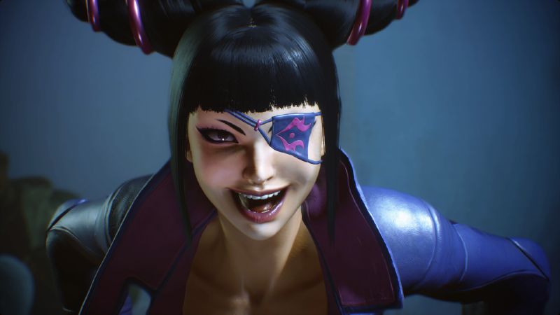juri han z Street fighter 6