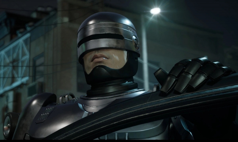 robocop: rogue city nacon connect zwiastun rozgrywki na żywo