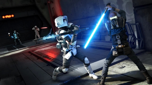 Gwiezdne Wojny Jedi Upadły Zakon obraz Steam