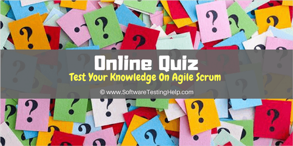 Agile Scrum Quiz